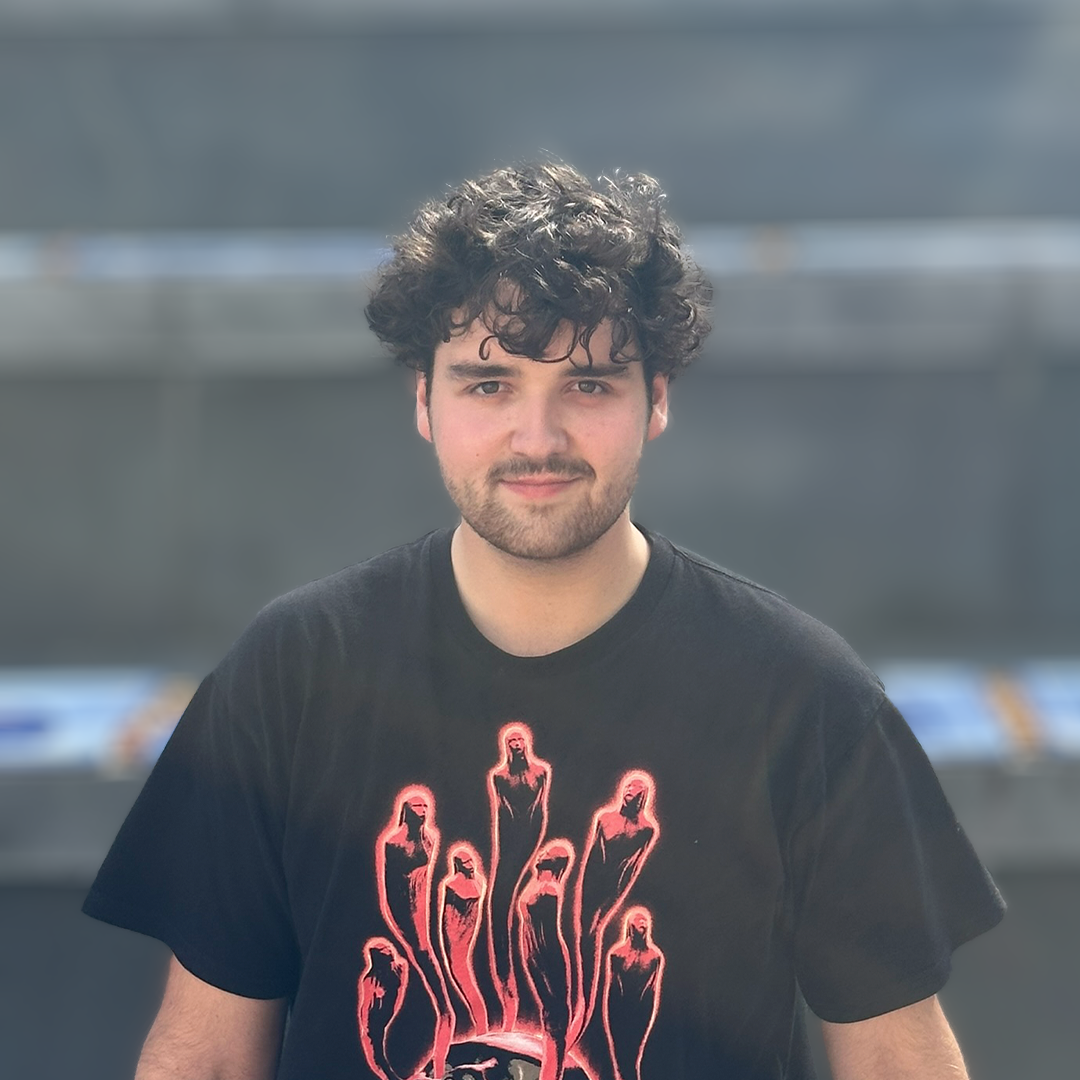 Baue Franco, medeoprichter en gamedesigner bij G-dot Studio