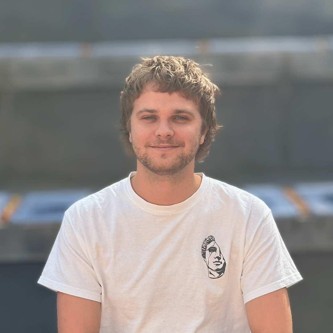 Tom Lismont, medeoprichter en gamedesigner bij G-dot Studio